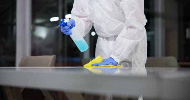 24/7 Emergency Odor Removal experts in Calverton, MD